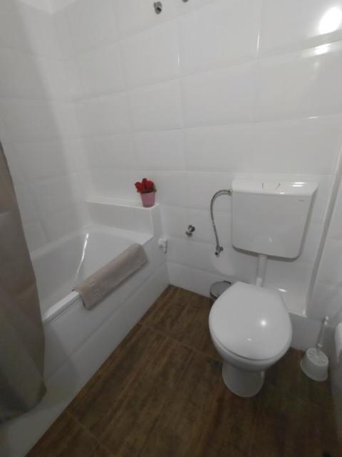 Sziget Apartman Eger Buitenkant foto